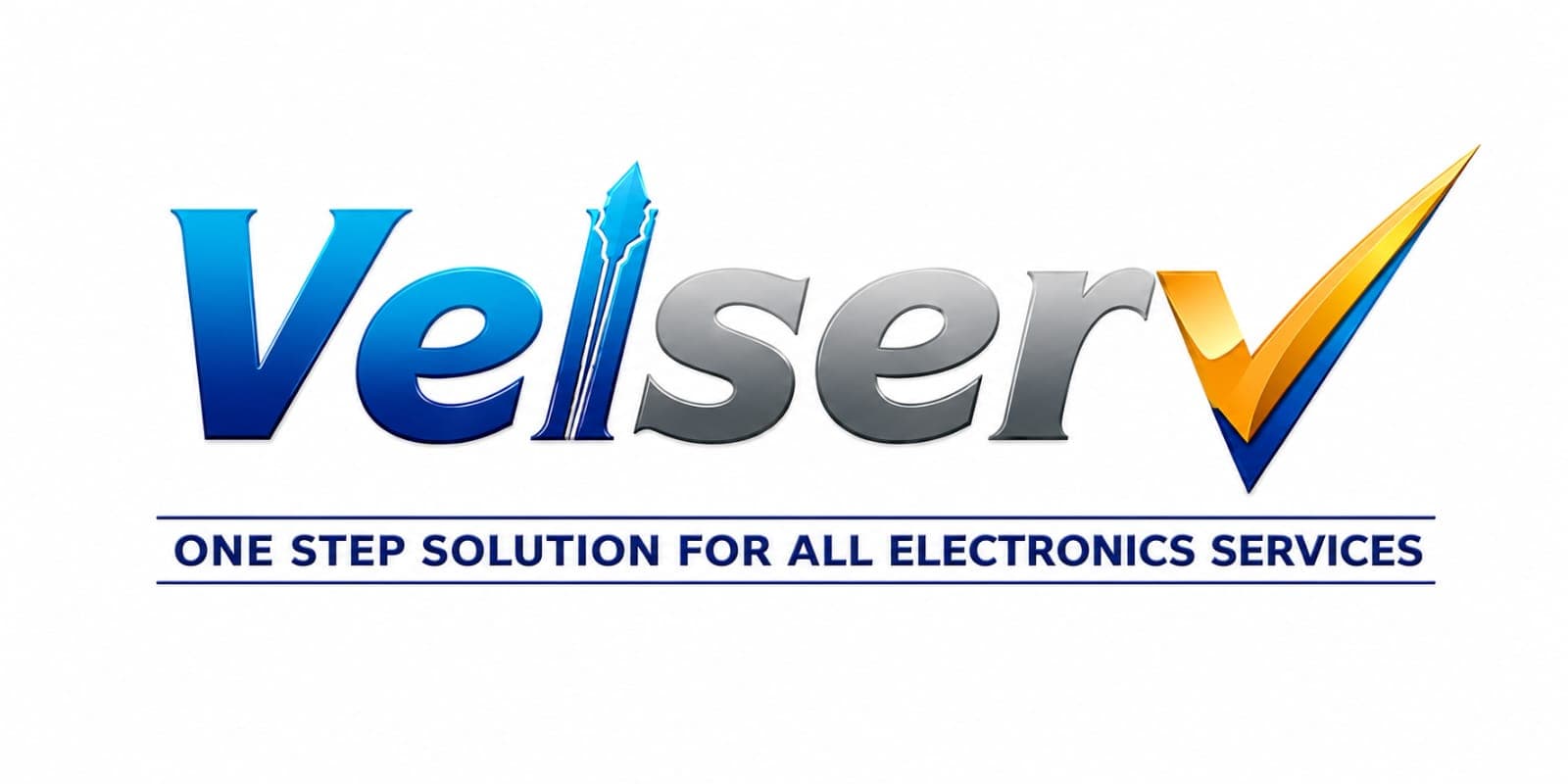 Velserv - One step solution for all electronics services